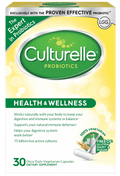 CULTURELLE HEALTH &amp; WELLNESS VEGETARIAN 30 CT