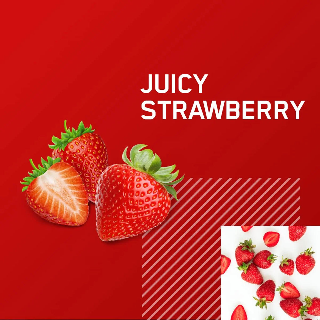 Optimum Nutrition, Essential Amino Energy Powder, Juicy Strawberry Burst, 9.5 oz, 30 Servings
