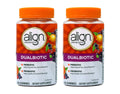 2 Pack - Align Digestive Health Prebiotic + Probiotic Gummies Fruit Flavored - 50 Ct