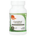 Zahler CandAid™ With Probiotics, 60 Capsules