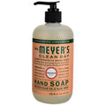 Mrs. Meyers Clean Day Liquid Hand Soap, Geranium &amp; Aloe Vera 12.5 oz (Pack of 3)