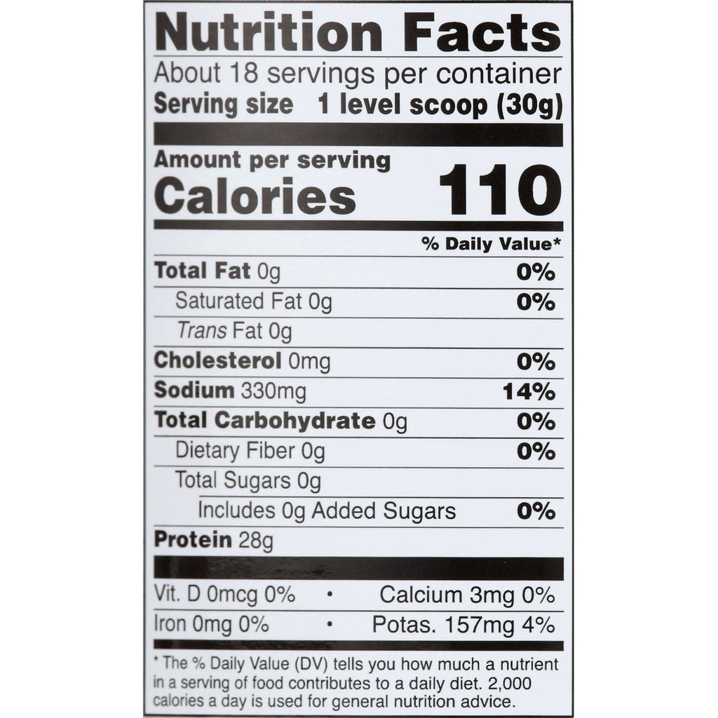 Now Foods, Sports, Beef Bone Broth, Protein Powder , 1.2 lbs (544 g)