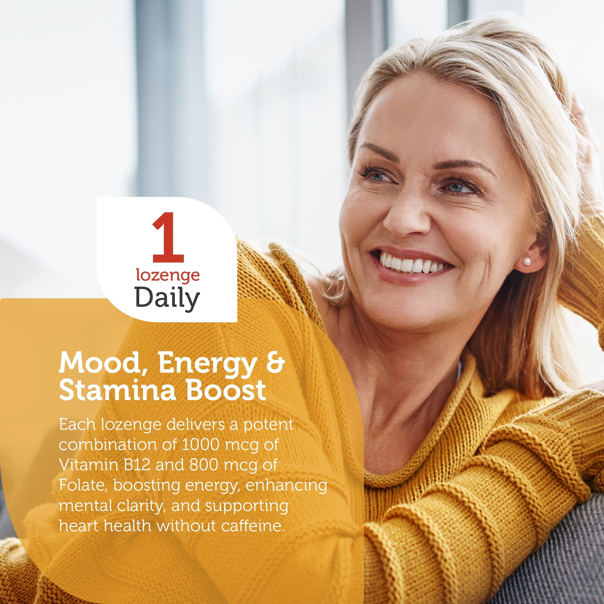 Zahler Kosher B12 Energizer 1000 Mcg Cherry Flavor – Vitamin B12, Kosher Certified, 360 Lozenges, Delicious Cherry, Convenient Daily Use, B12 Vitamins