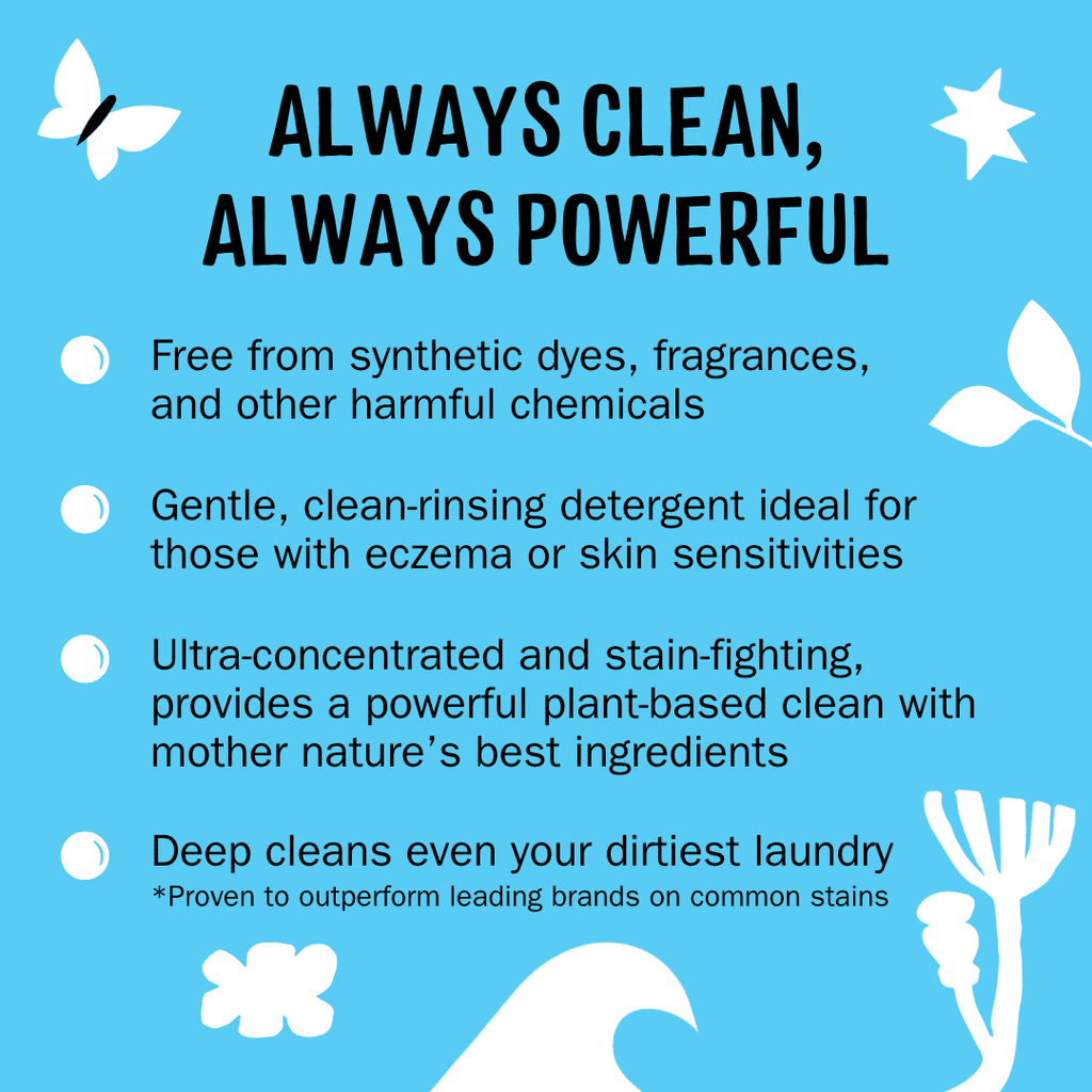 Molly's Suds Laundry Detergent Powder