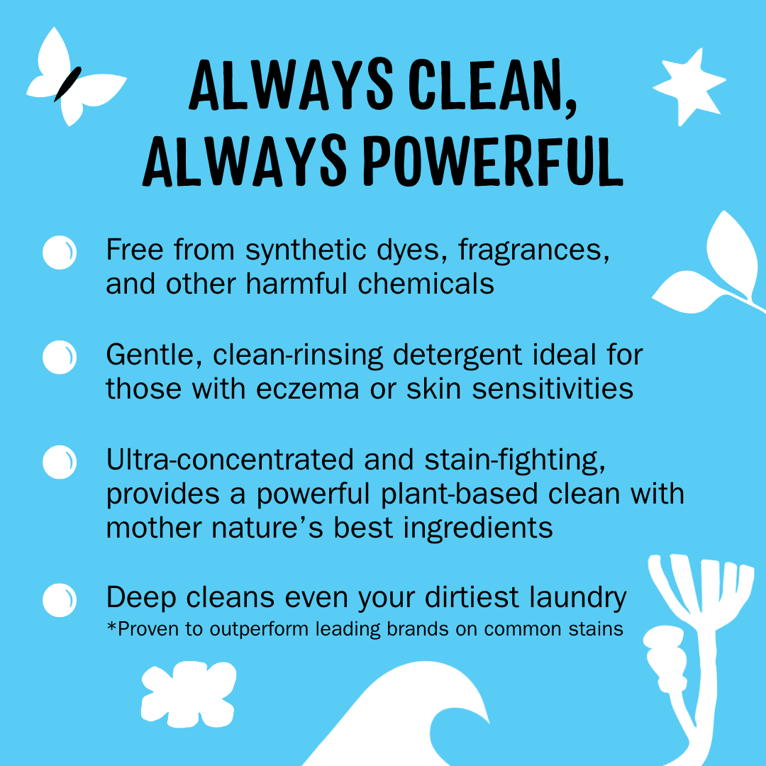 Molly's Suds Laundry Detergent Powder