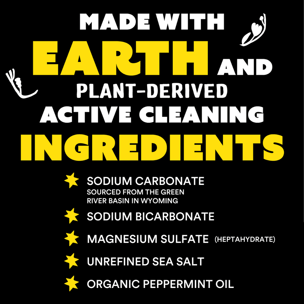 Molly's Suds Laundry Detergent Powder