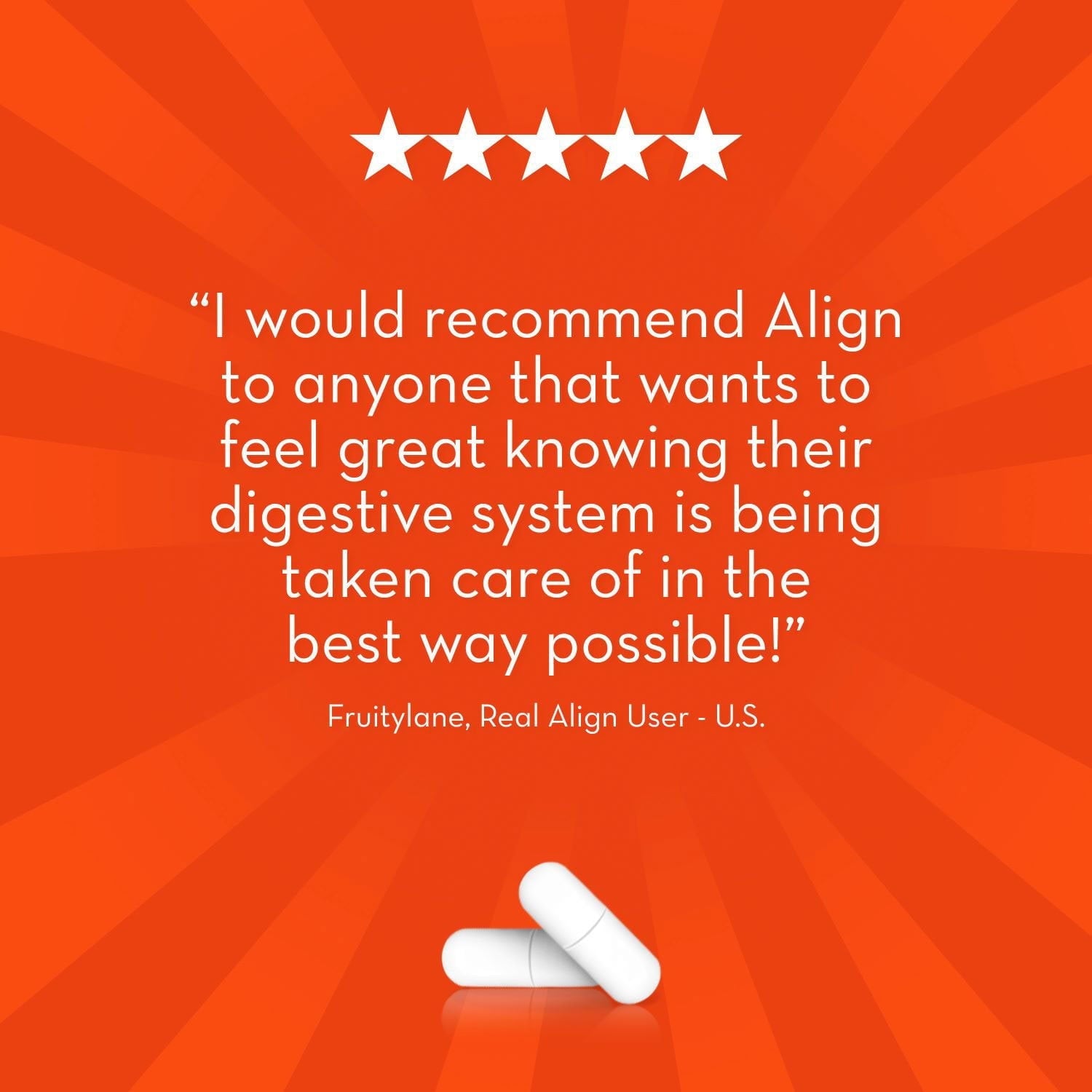 Align Probiotic Digestive Health Supplement Capsules, 84 ct.