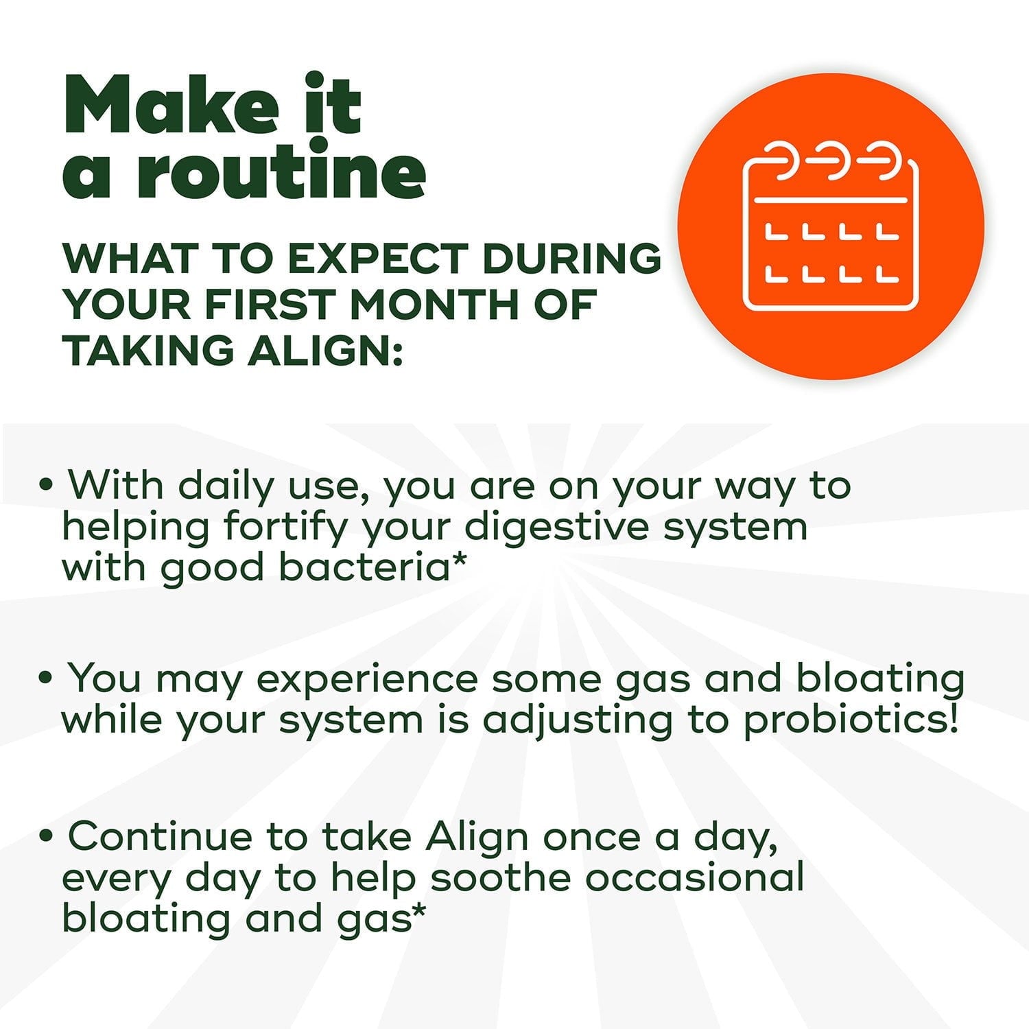 Align Probiotic Digestive Health Supplement Capsules, 84 ct.