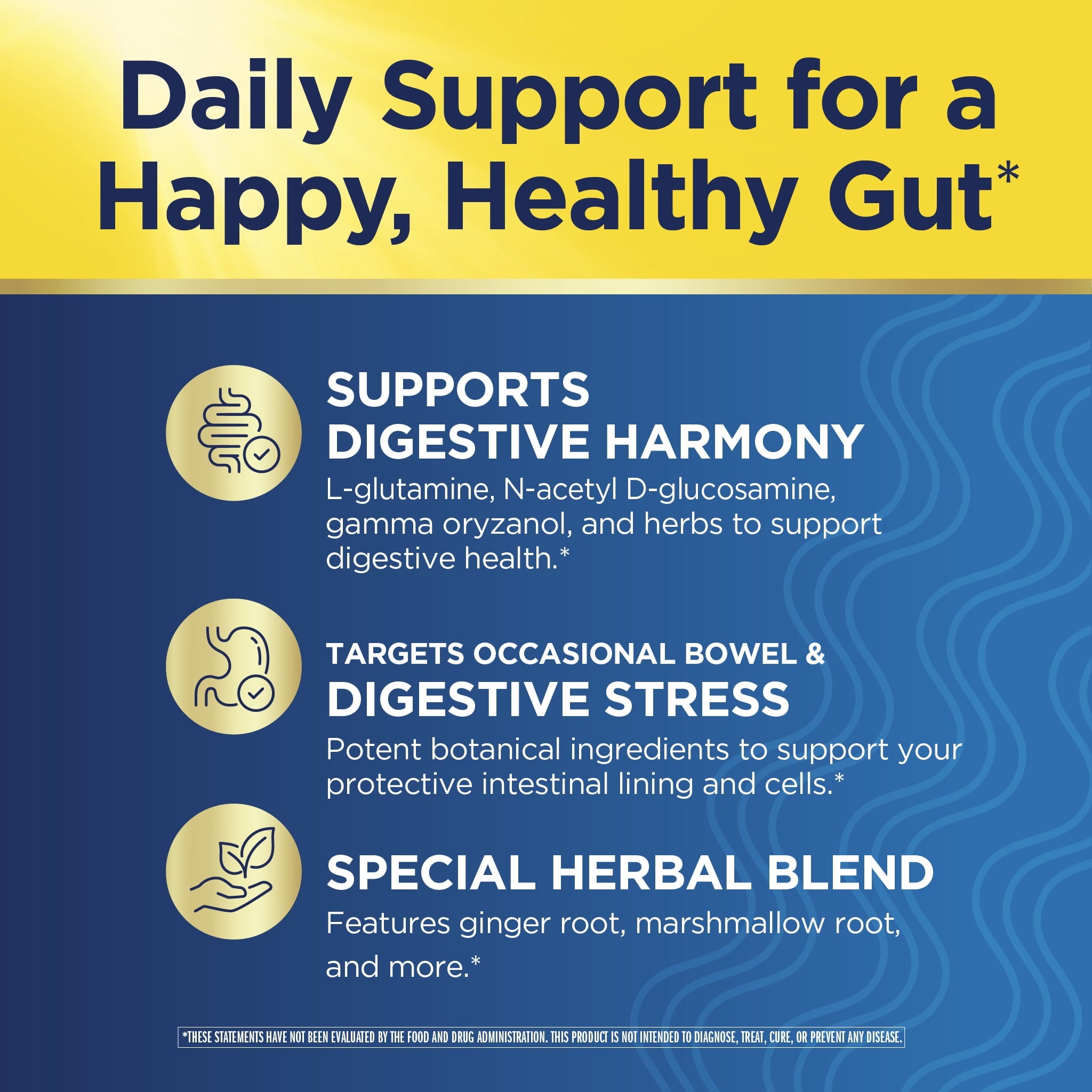 IntestiNew Intestinal Lining Support Formula | Dairy, Soy and Gluten Free | 5.7 oz | by Renew Life