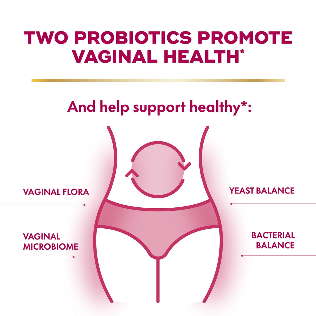 Align Probiotic Women's Dual Action, Probiotics for Women, 28 Capsules