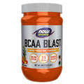 NOW Foods - NOW Sports BCAA Blast Powder Tropical Punch - 600 Grams