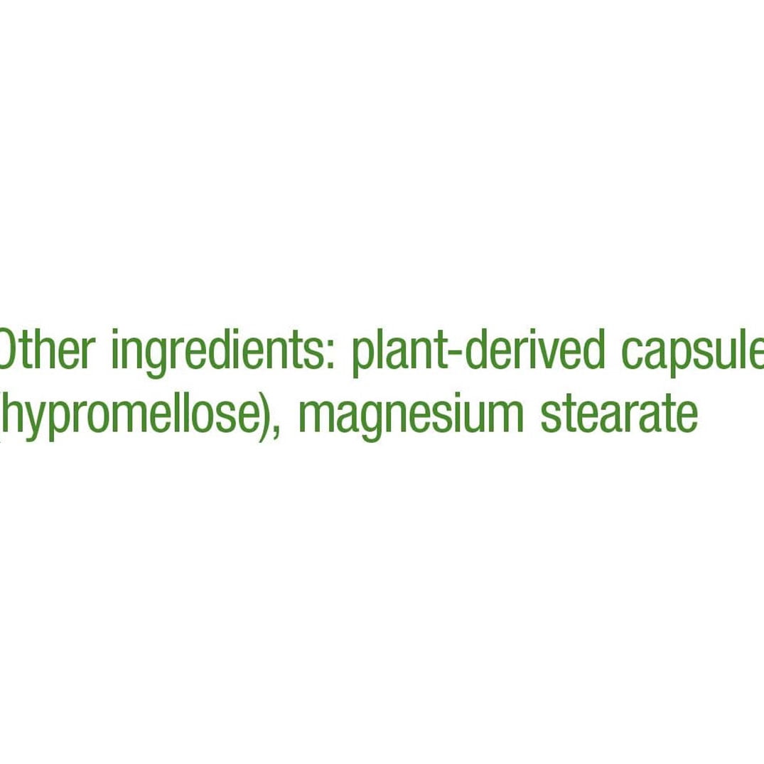 Nature's Way Peppermint Leaves 100 Capsules