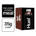 Huel Black Edition Ready to Drink Chocolate Multipack 4x500ml, Imported from Britain