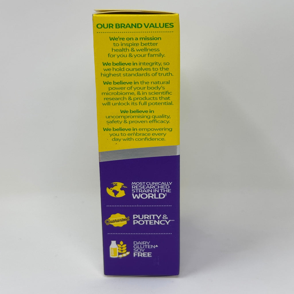 Culturelle Health &amp; Wellness Probiotic Vegetarian Capsules 30 ea (Pack of 2)