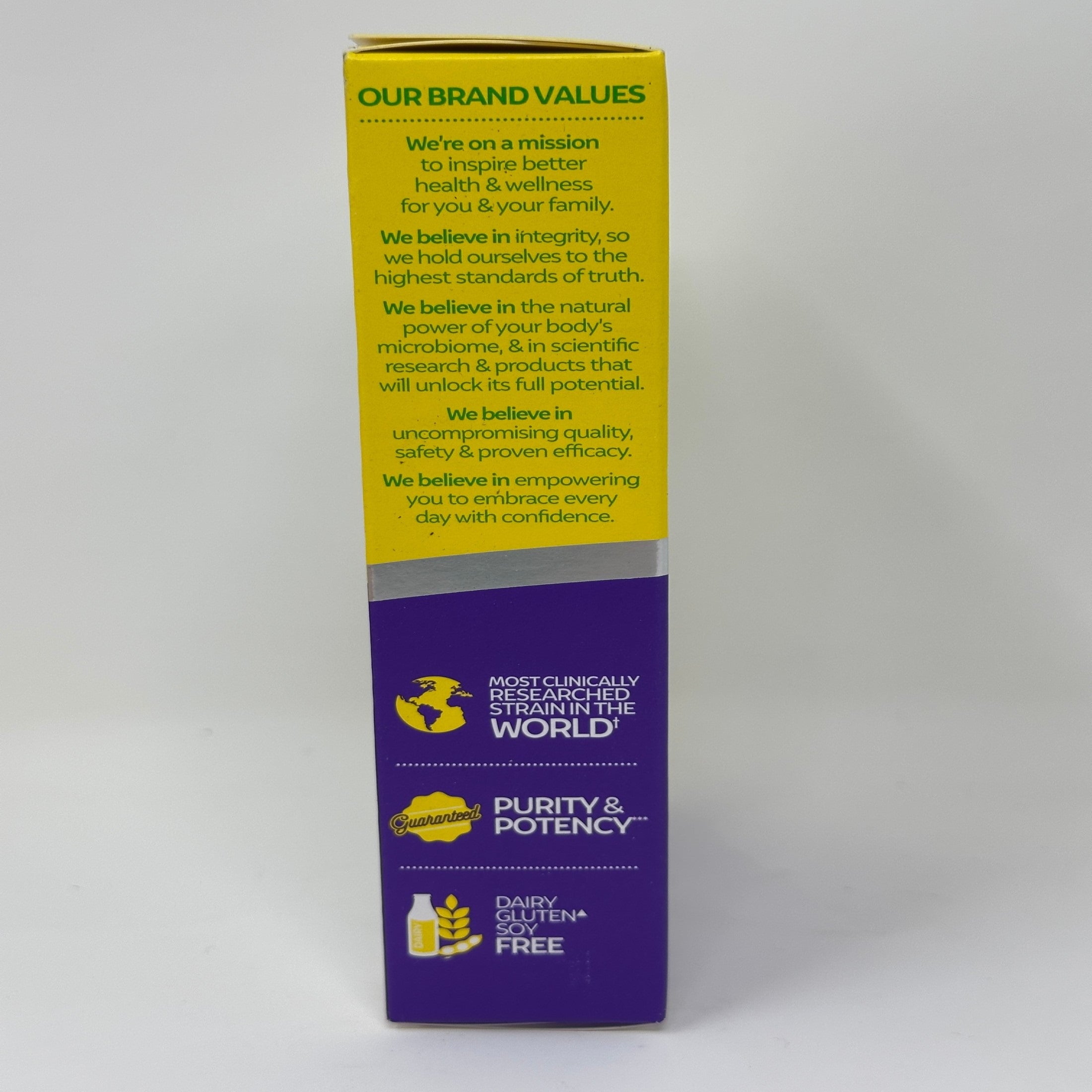 Culturelle Health &amp; Wellness Probiotic Vegetarian Capsules 30 ea (Pack of 2)