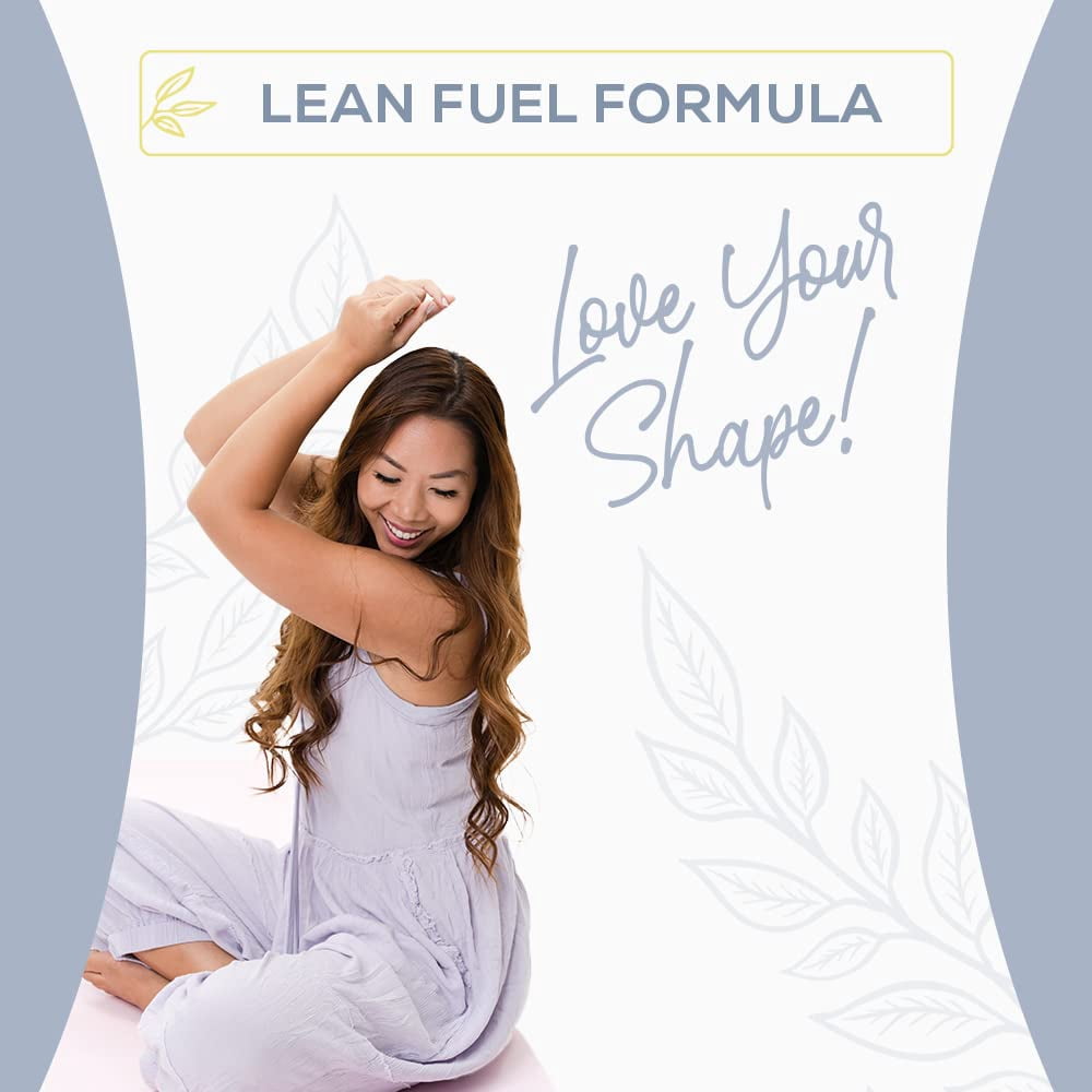 Sunwarrior Lean Vegan Protein Powder, Vanilla, Plant-Based Superfood Shake, 720g