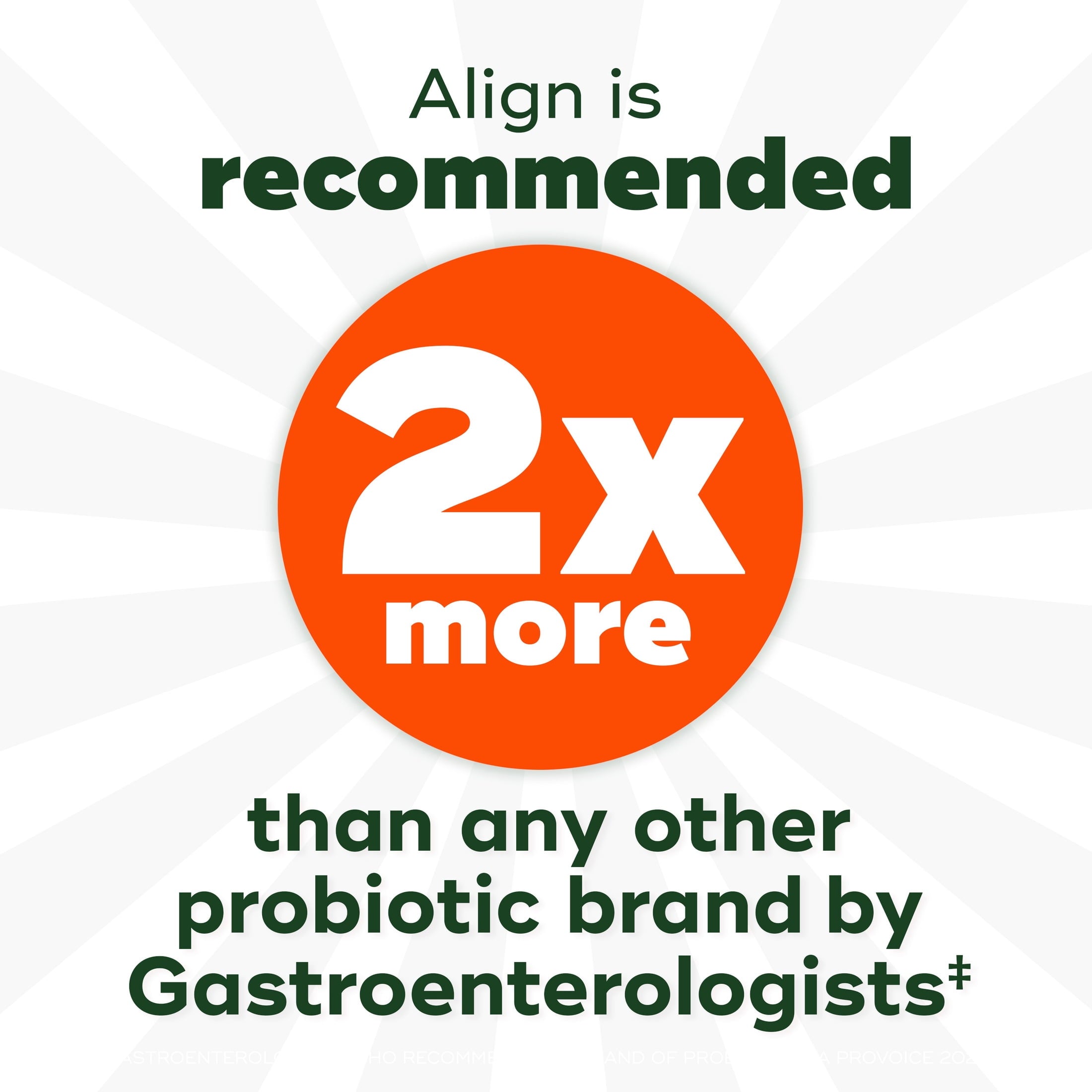 Align Dualbiotic, Prebiotics and Probiotics for Women and Men, Fruit Flavor, 90 Gummies