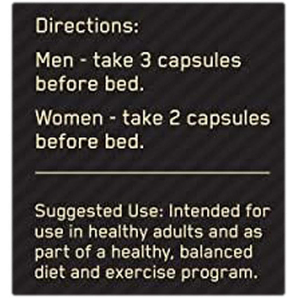 Optimum Nutrition, ZMA 90 Capsules