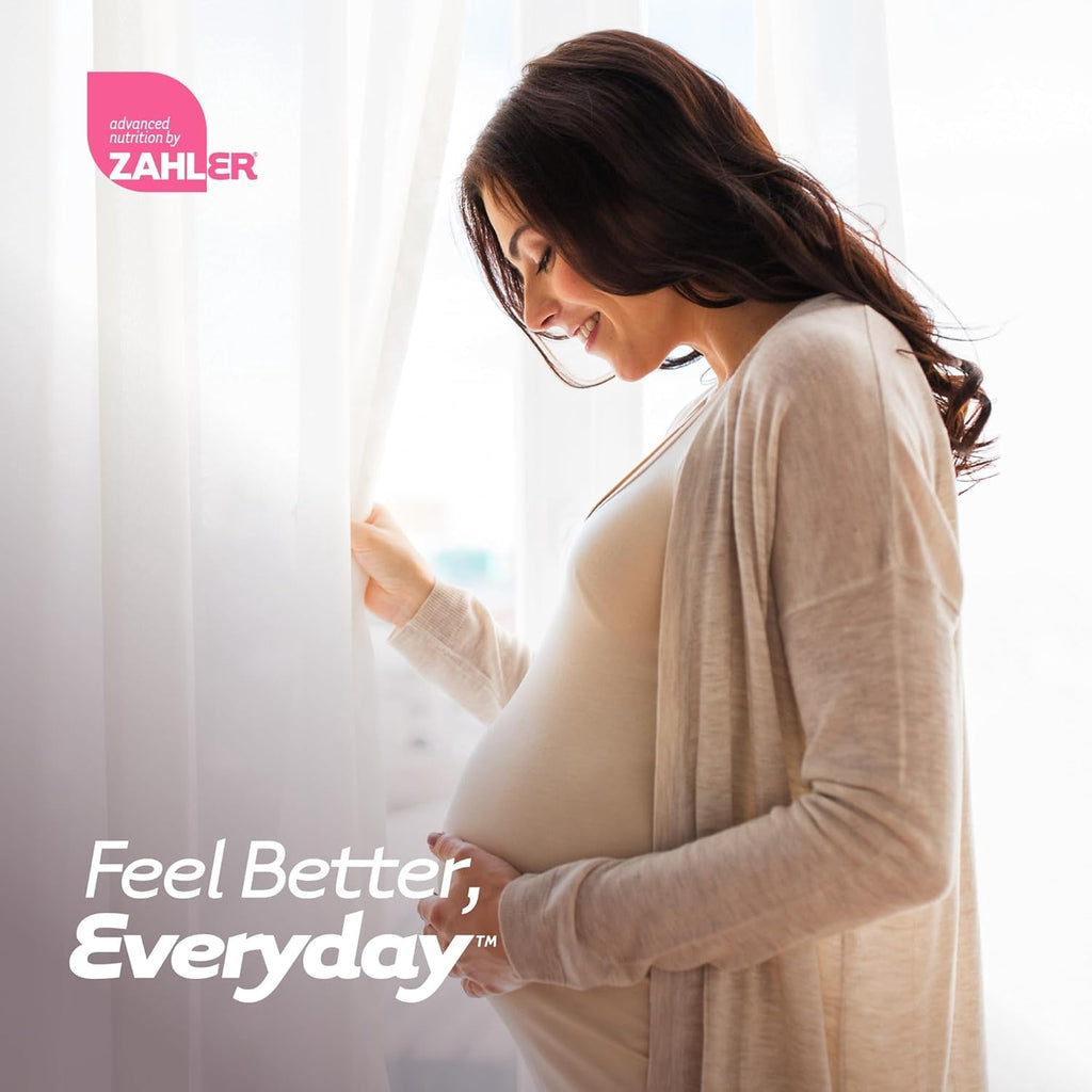 Total One Prenatal, 120 Capsules, Zahler