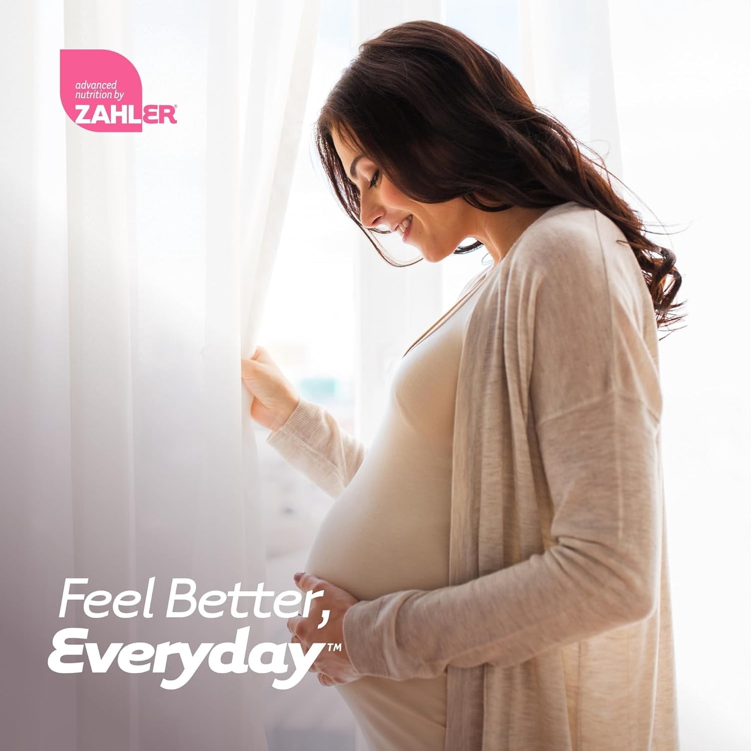 Total One Prenatal, 120 Capsules, Zahler