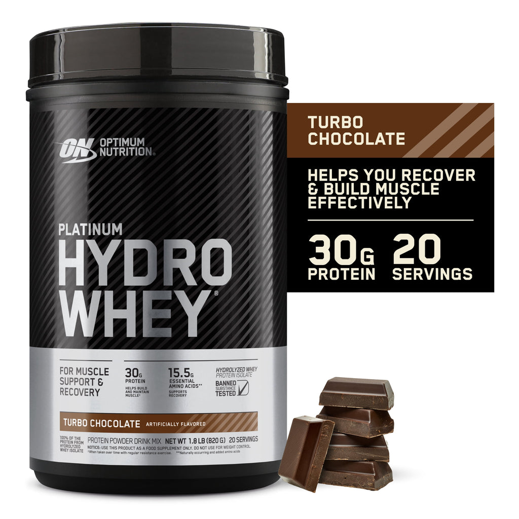 Optimum Nutrition Platinum Hydro Whey