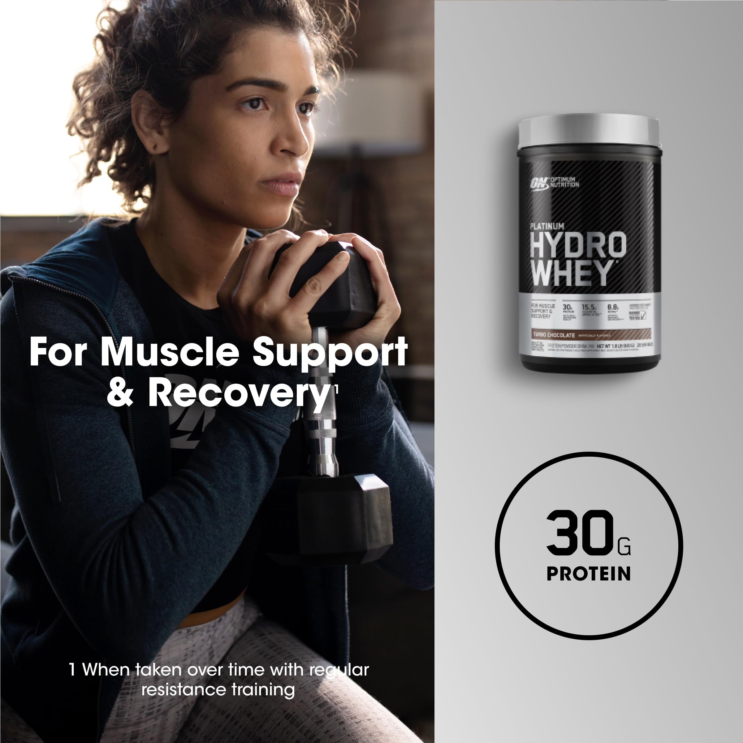 Optimum Nutrition Platinum Hydro Whey