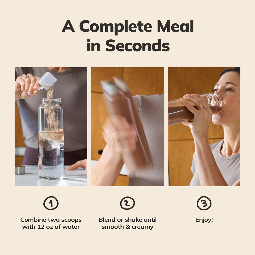 Ka'Chava Meal Replacement Powder - Variety Pack - 5 count