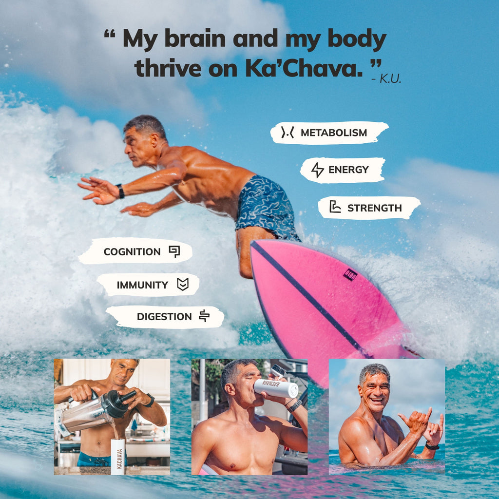 Ka'Chava Meal Replacement Powder - Variety Pack - 5 count