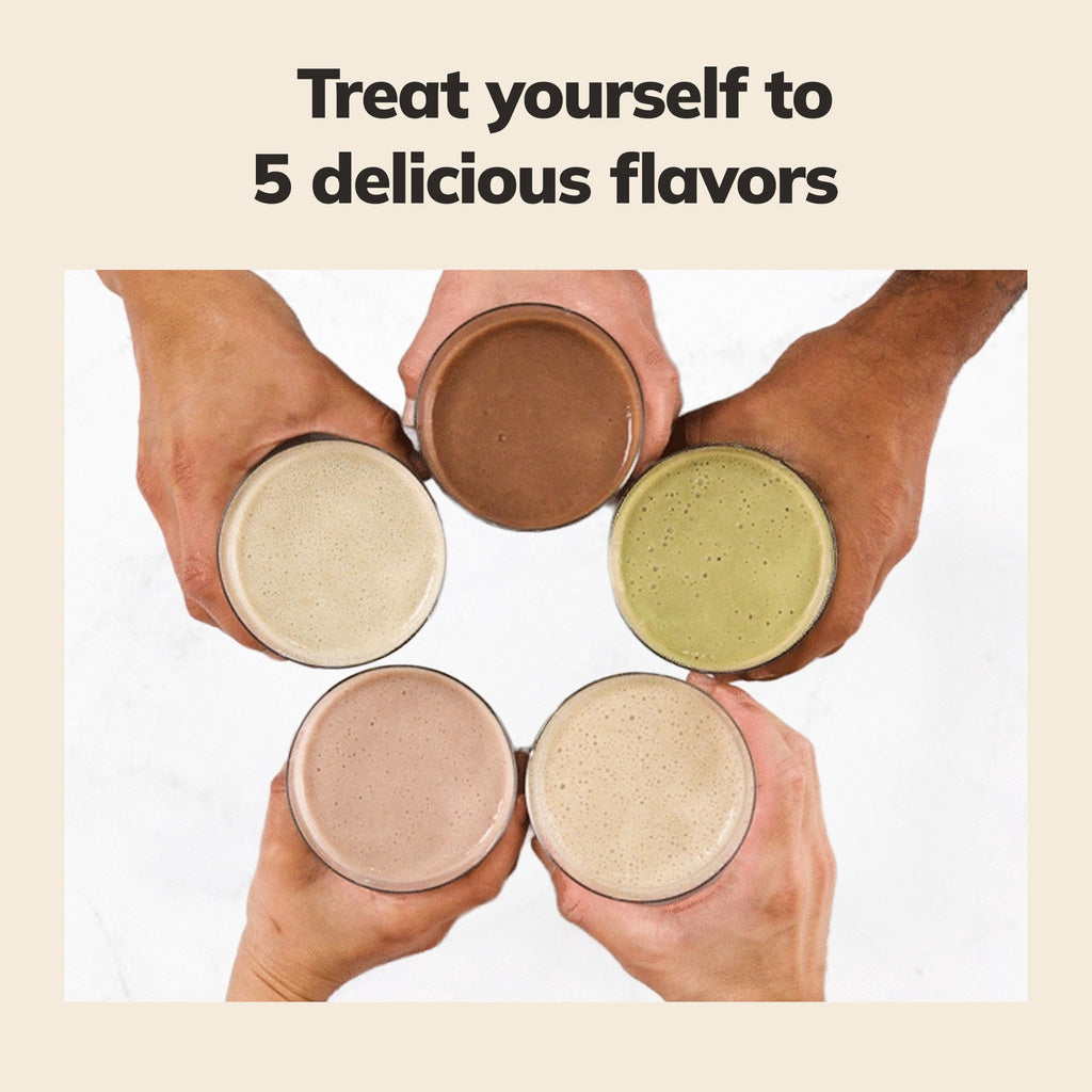 Ka'Chava Meal Replacement Powder - Variety Pack - 5 count