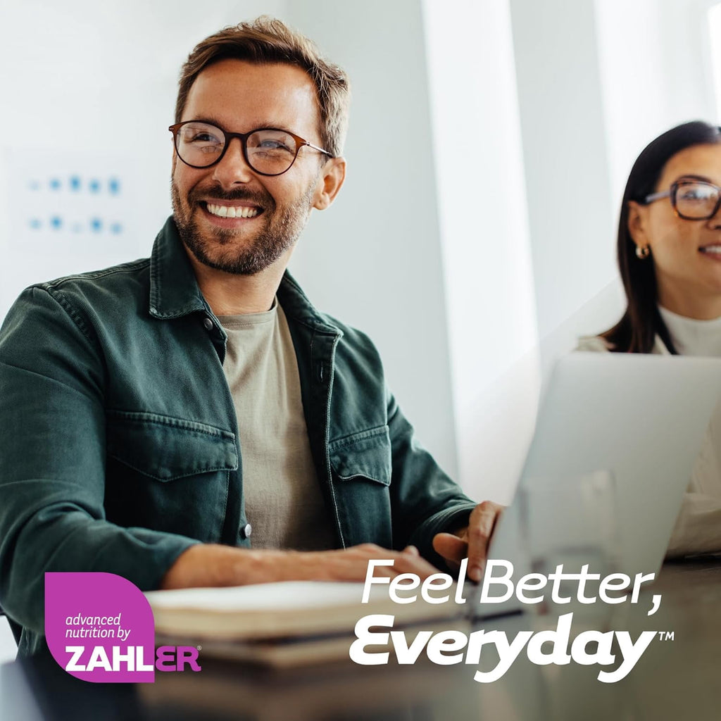 Zahler Berberine Supplement 1000mg with Clinically Evaluated Berbevis Complex and Berberine HCl - Barberry Supplements for Metabolism Glucose and Weight loss Support for Adults (60)
