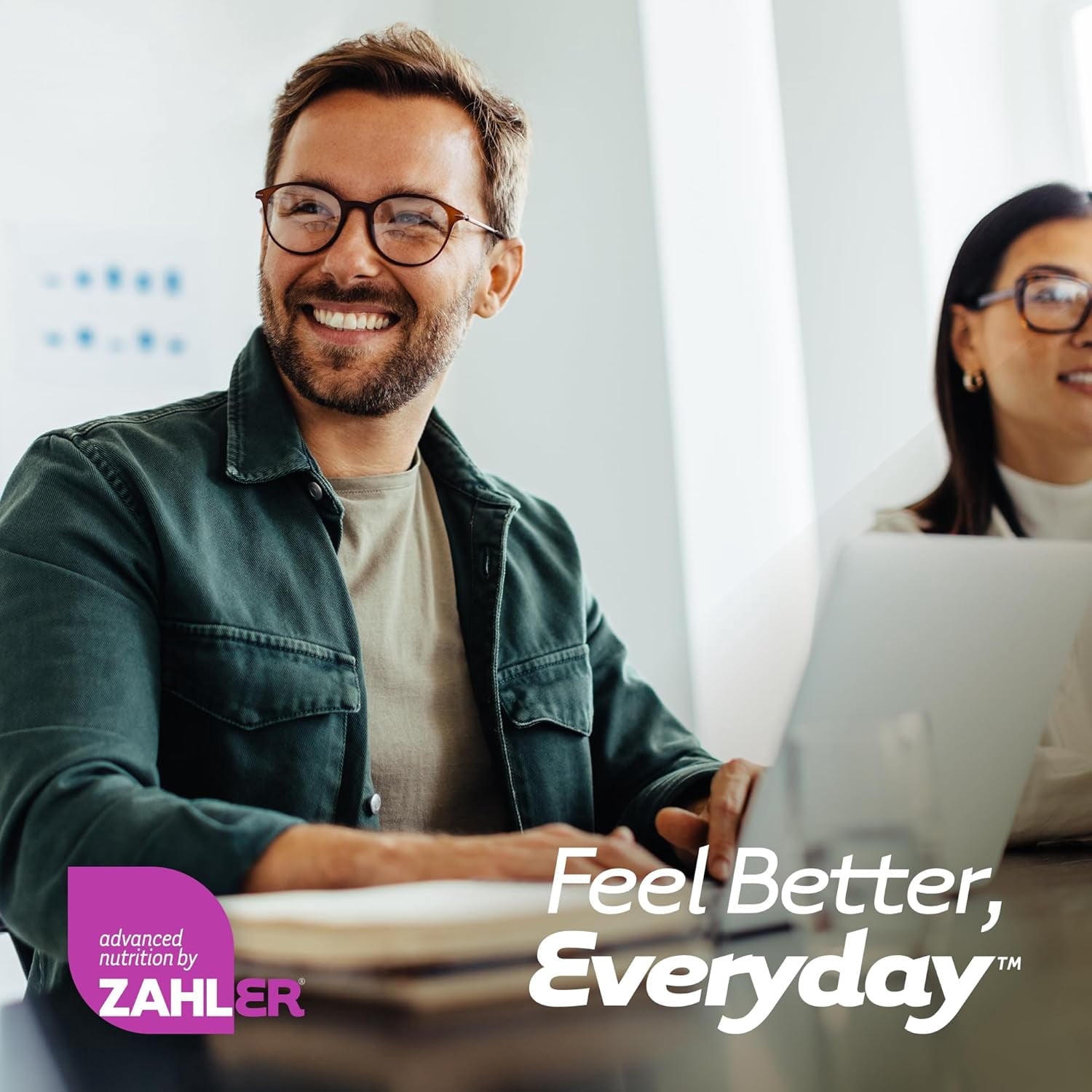 Zahler Berberine Supplement 1000mg with Clinically Evaluated Berbevis Complex and Berberine HCl - Barberry Supplements for Metabolism Glucose and Weight loss Support for Adults (60)