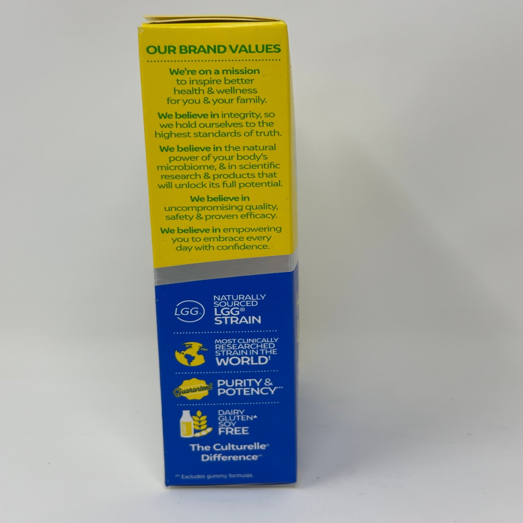 Culturelle Health &amp; Wellness Probiotics 24Hr Immune Support, 30ct, 2-Pack