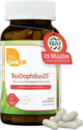 Zahler BioDophilus25, Advanced Probiotic Formula, 25 Billion CFU, 120 Capsules, Probiotic, Probiotics, Probiotic Supplement