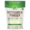 NOW Foods, Real Food, Buttermilk Powder, 14 oz Pack of 4