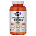 NOW Foods Sports, L-Arginine, 1,000 mg, 180 Tablets
