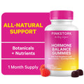 Pink Stork Hormone Balance Gummies for Women - 60 Gummy