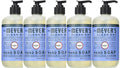 Mrs. Meyer's Clean Day Bluebell Hand Soap 12.5 oz (Pack of 5)