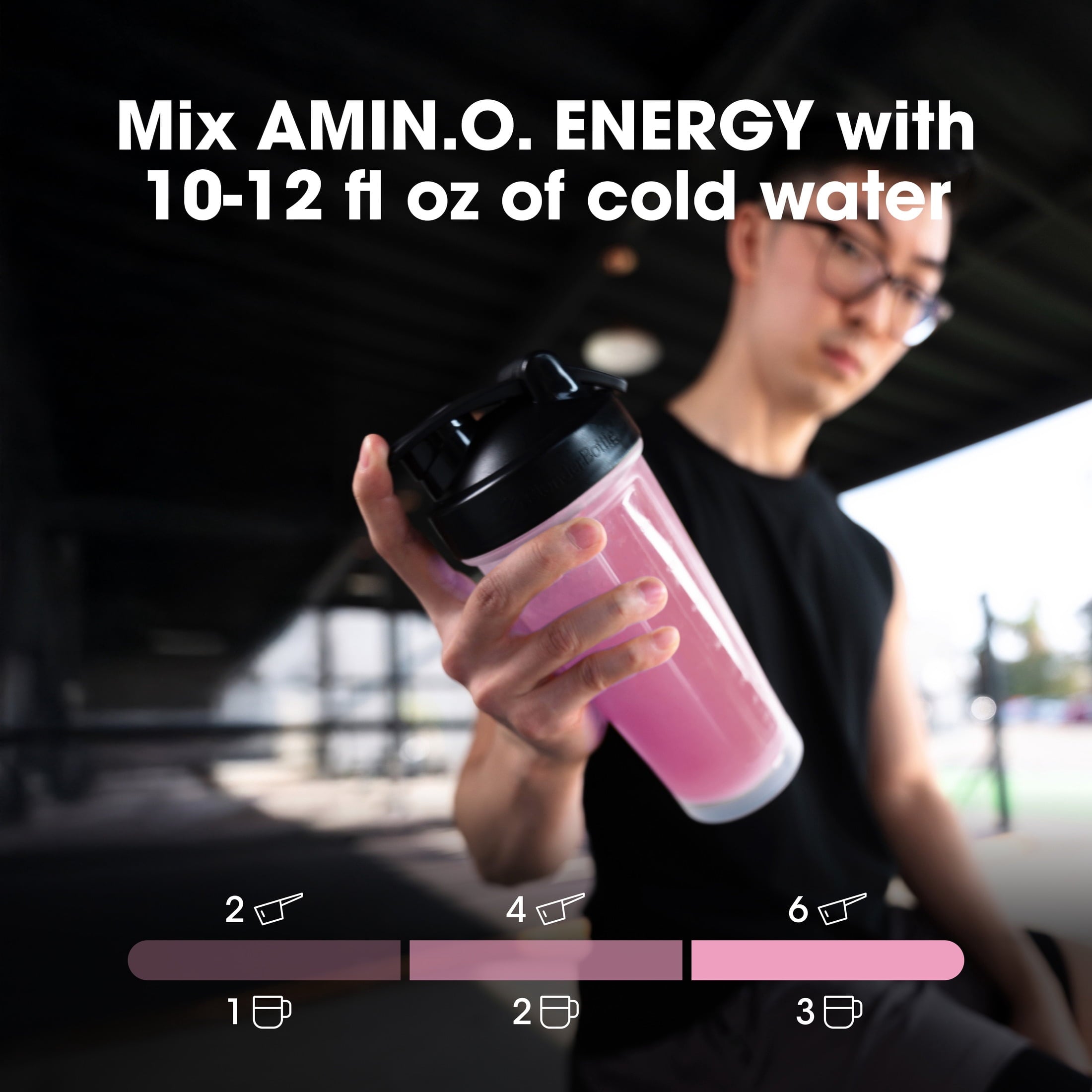 Optimum Nutrition Essential Amino Energy Hydration Plus Focus Powder, Watermelon Splash, 30 Servings