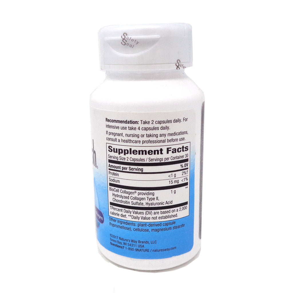 Nature's Way Hydraplenish Vegcaps, 60 Count
