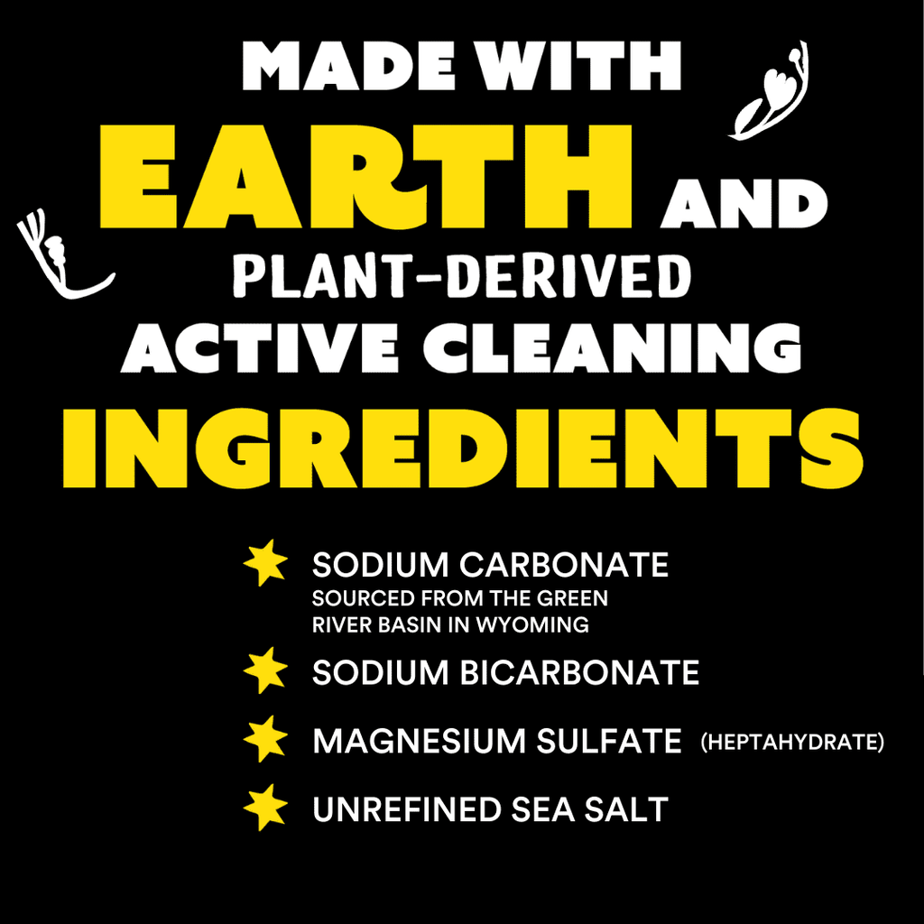 Molly's Suds Laundry Powder 120 Loads -  Unscented