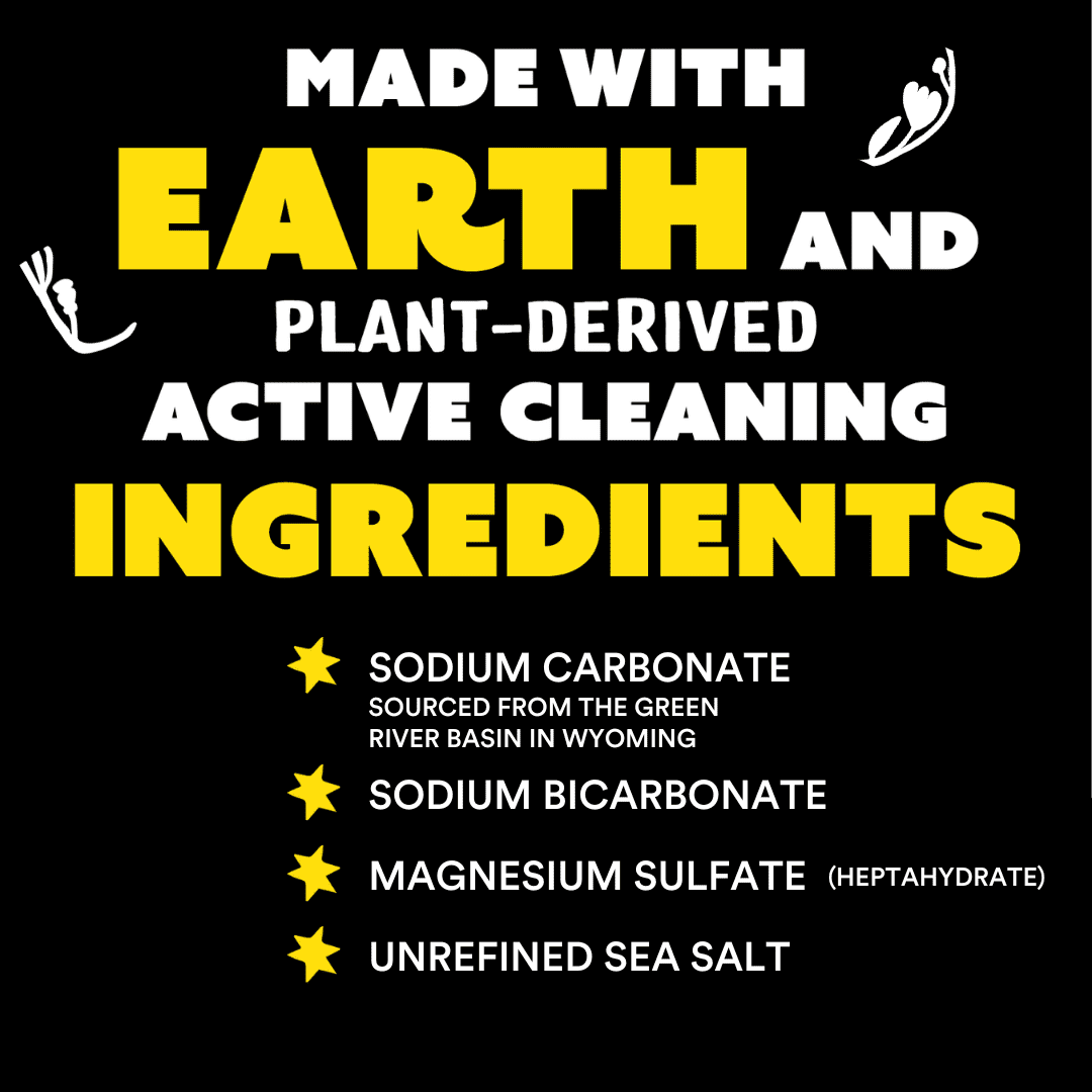 Molly's Suds Laundry Powder 120 Loads -  Unscented