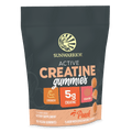 US Active Creatine Gummies (Peach) - 90ct pouch (30 srv)