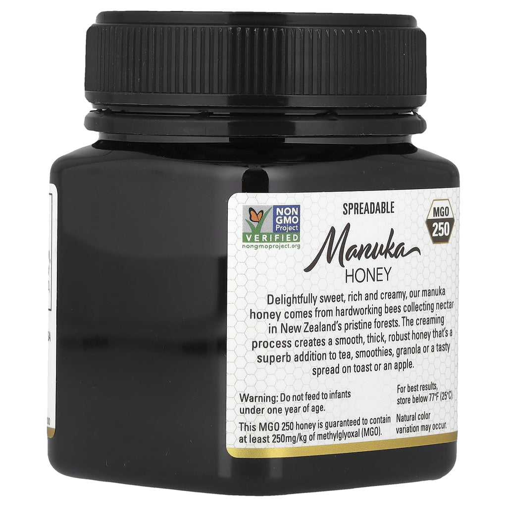 Now Foods Manuka Honey 8.8 oz Jar