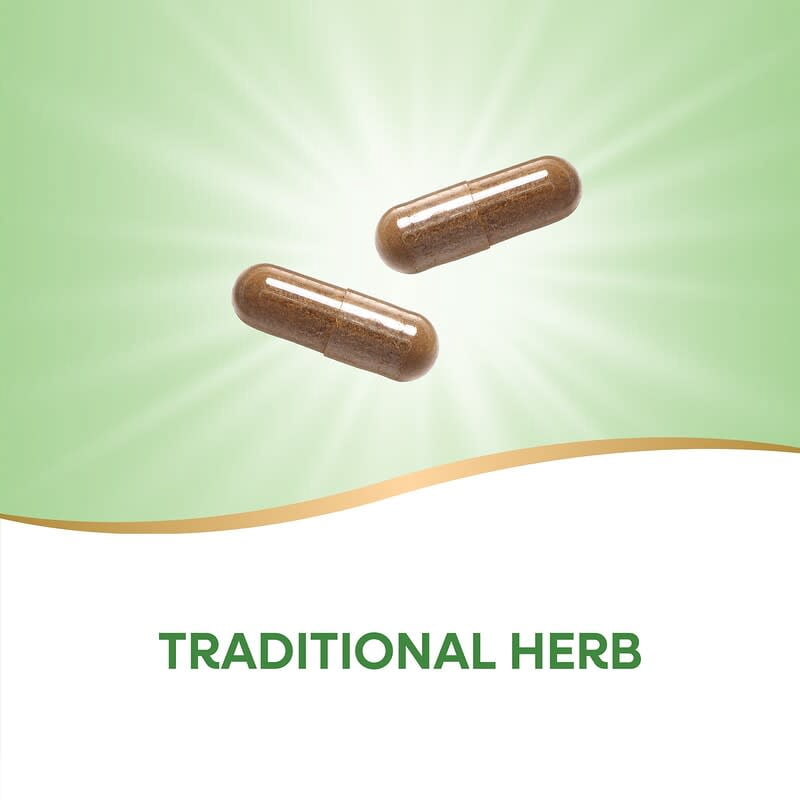 (Pack Of 3) Nature's Way Eyebright Herb 100 Vegetarian Capsules 100 Capsule
