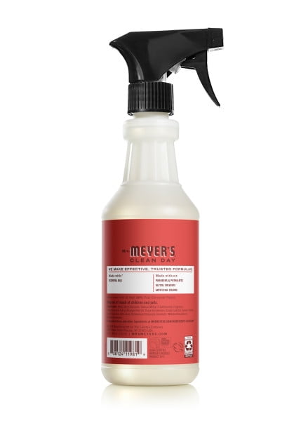 Mrs. Meyer’s Clean Day Multi-Surface Cleaner 16 fl oz Each, Fresh Cut Grass, Tomato Vine, Dandelion, Blueberry, 1 ct (Variety Pack)