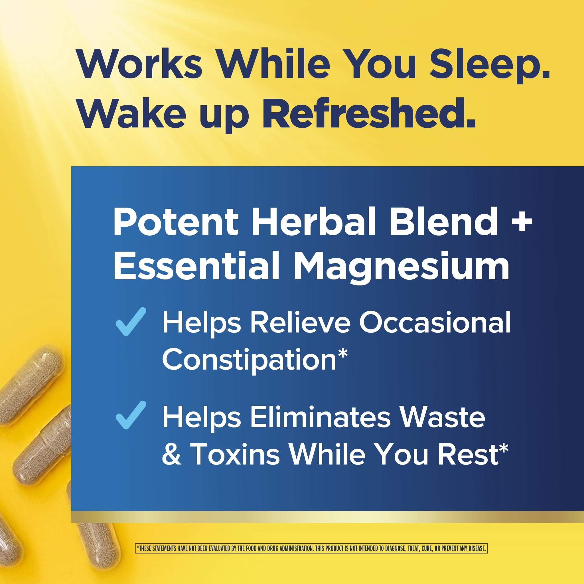 Cleanse More | Herbal and Mineral Supplement | 60 Capsules | by Renew Life