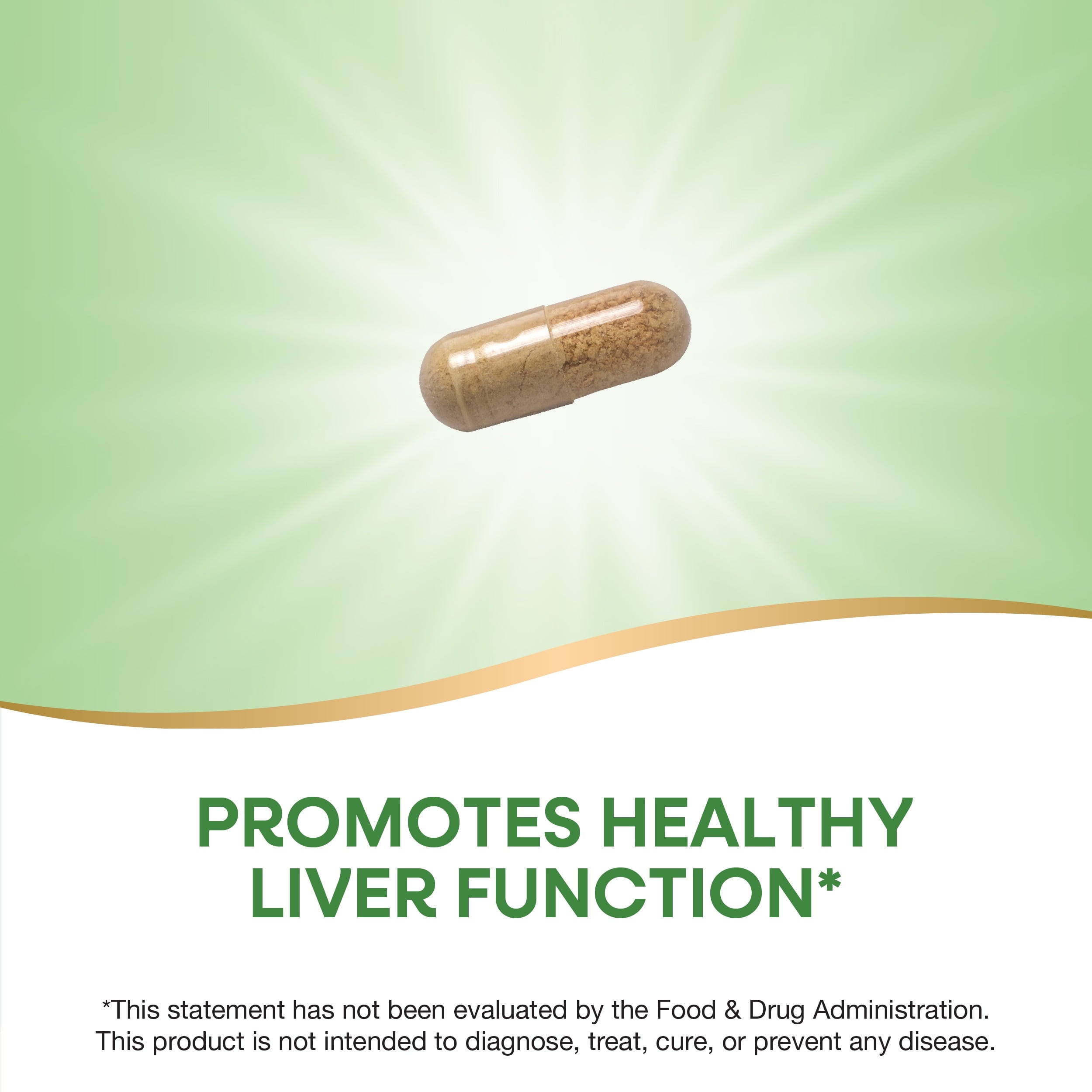 Nature's Way Super Milk Thistle Capsules, Promotes Healthy Liver Function*, Unisex, 120ct