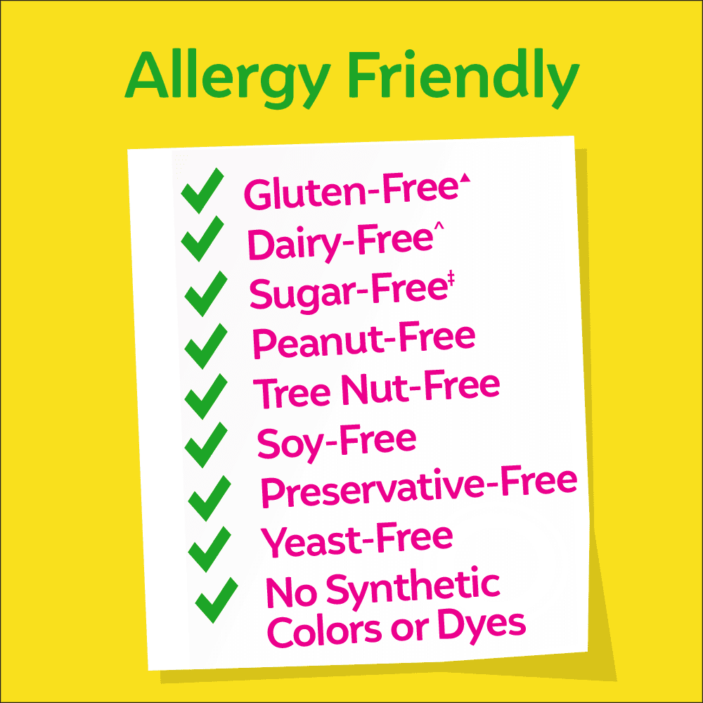 Culturelle Probiotics Kids Purely Probiotic Daily Ready-to-Mix Supplement, Immunity &amp; Digestion Support for Children, No Flavor Added, 50 Packets