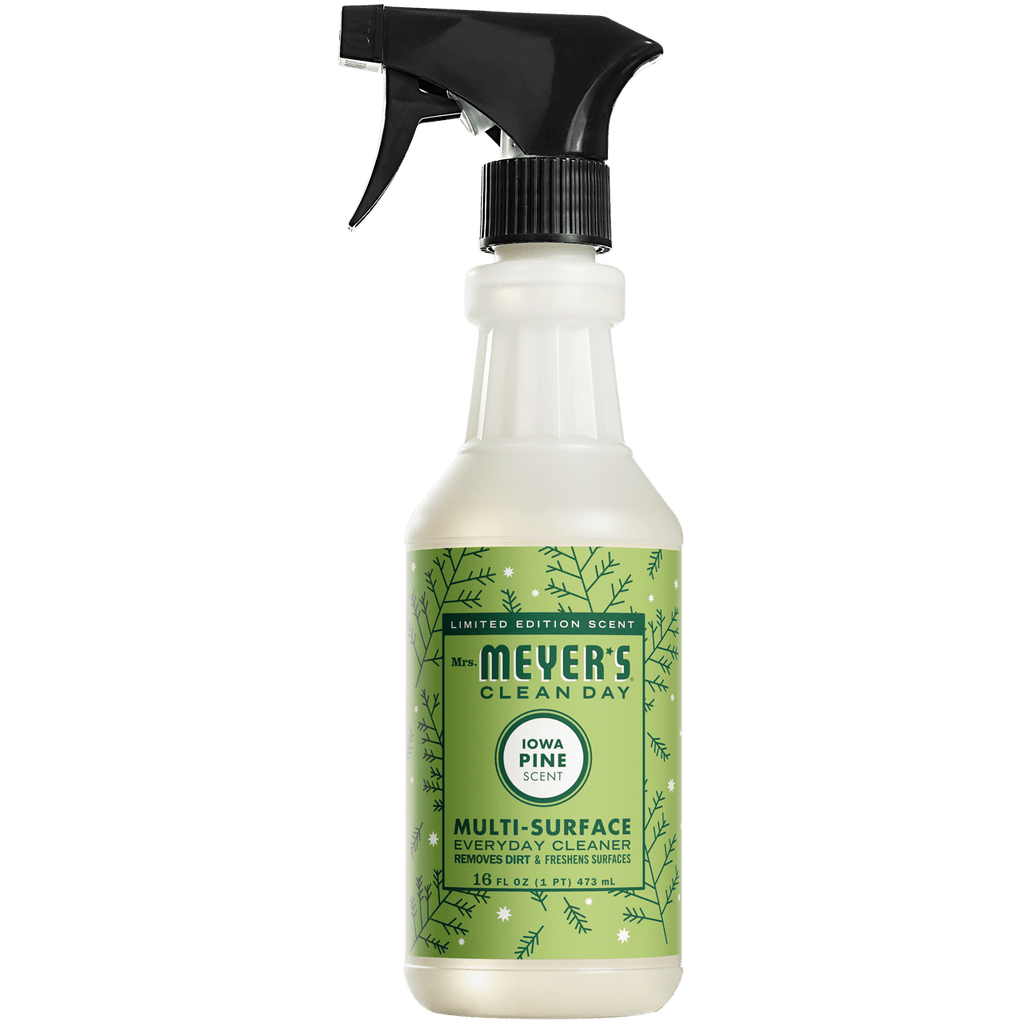 Mrs. Meyers Clean Day Iowa Pine Kitchen Basics Set