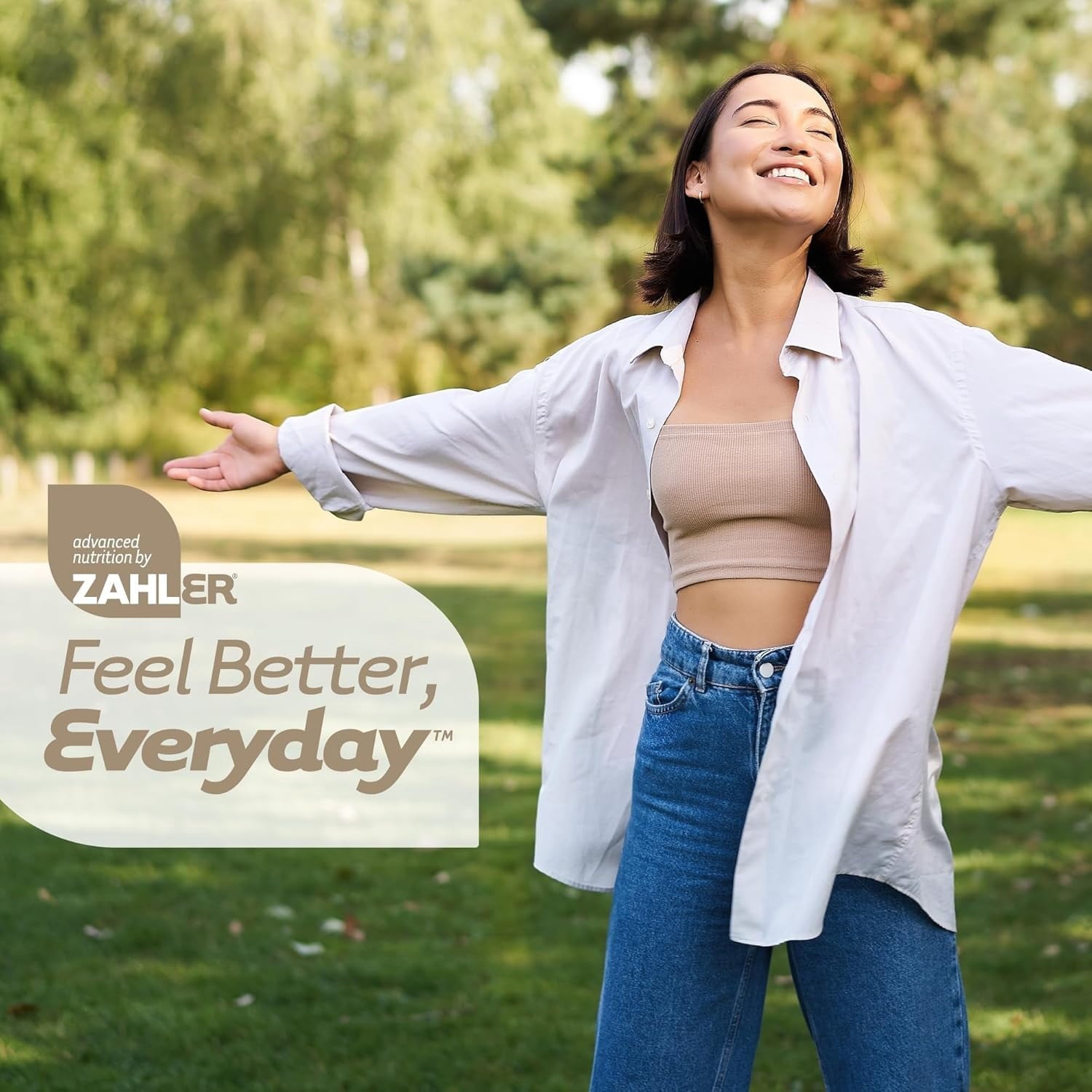 Zahler - HeightFactor Healthy Growth Factor - 120 Capsules
